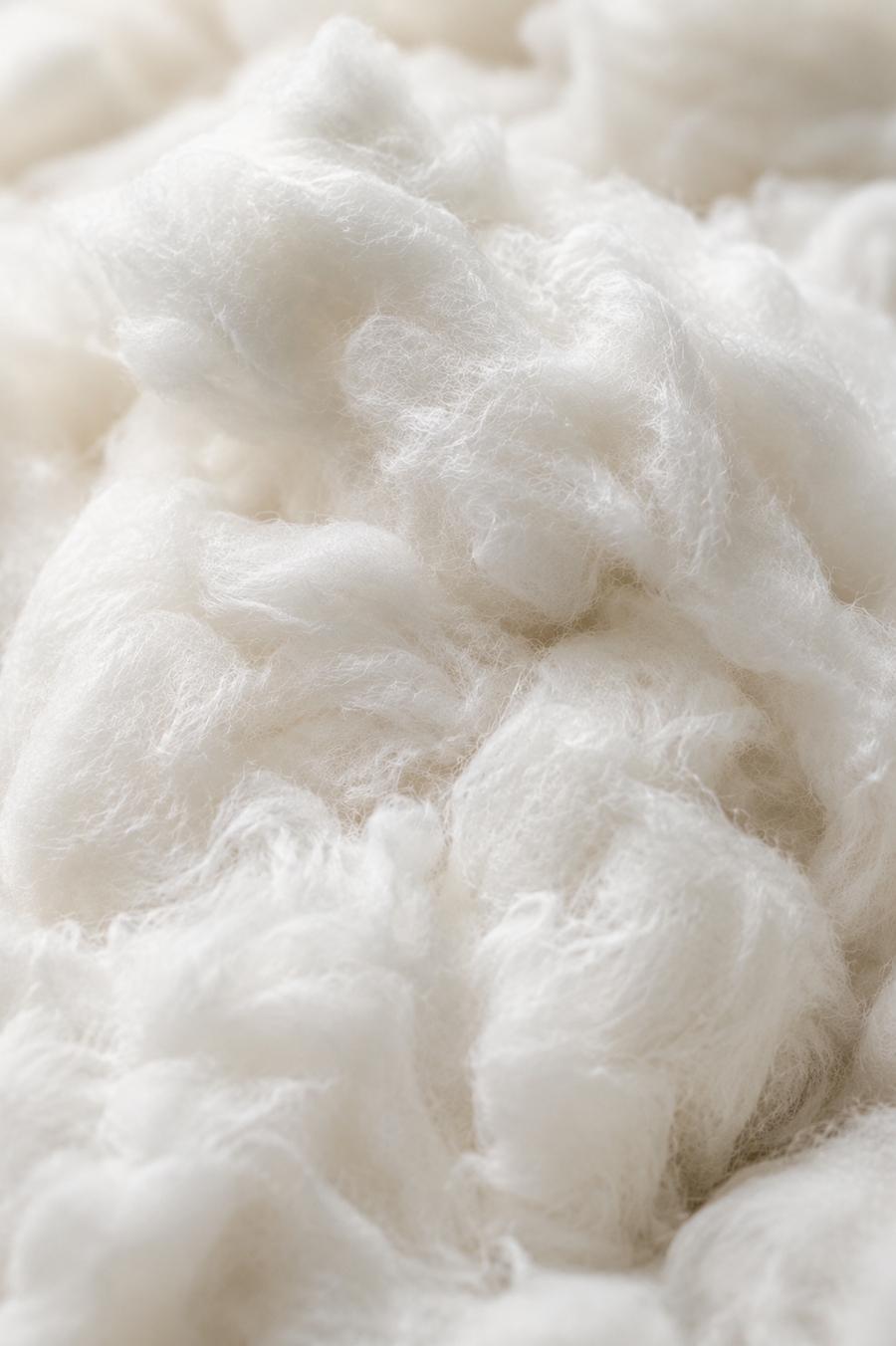 Absorbent fluff pulp