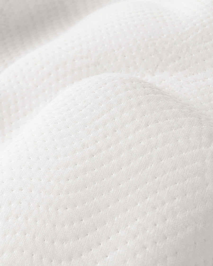 Soft topsheet texture