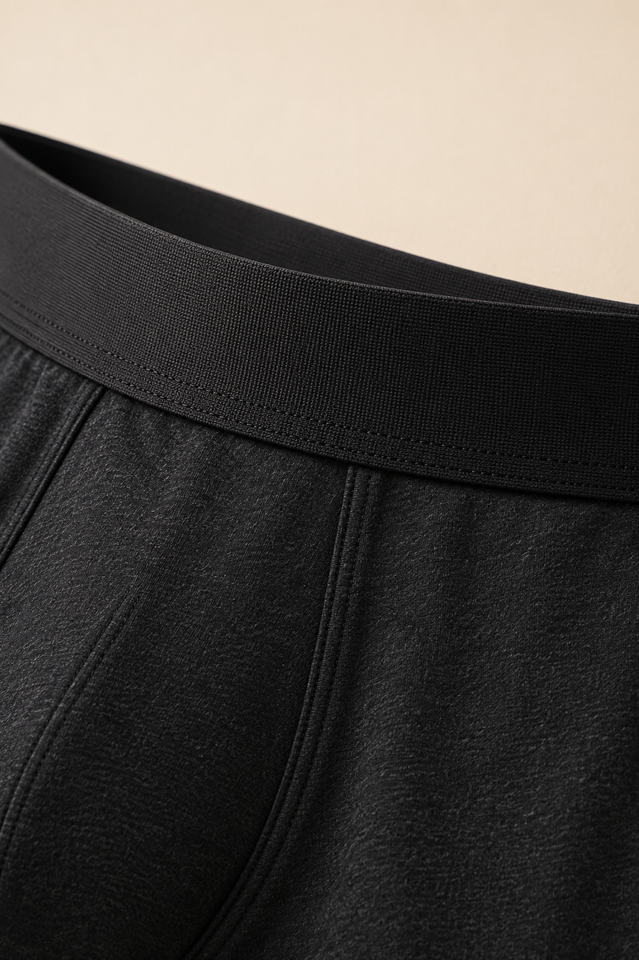 Waistband and outer fabric